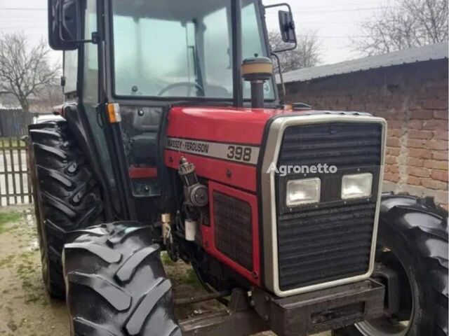 Червоний Массей Фергюсон 398, об'ємом двигуна 0 л та пробігом 0 тис. км за 9530 $, фото 3 на Automoto.ua