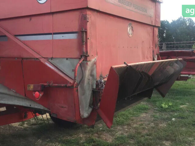 Массей Фергюсон 40, об'ємом двигуна 0 л та пробігом 0 тис. км за 24000 $, фото 5 на Automoto.ua