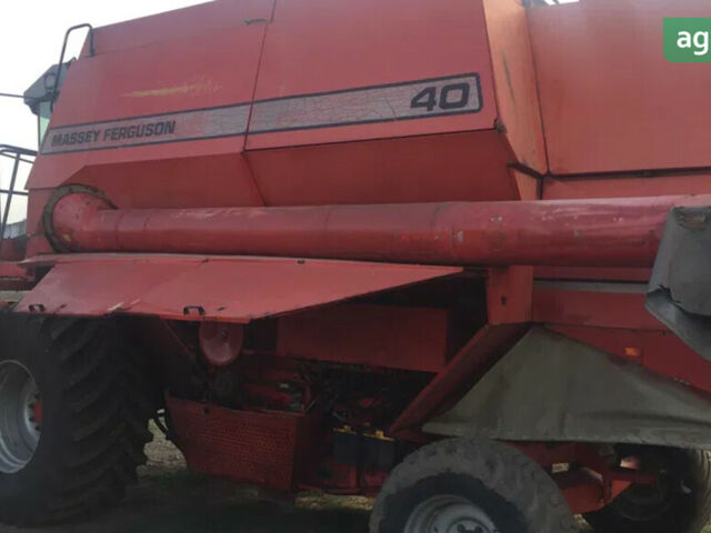 Массей Фергюсон 40, об'ємом двигуна 0 л та пробігом 0 тис. км за 24000 $, фото 2 на Automoto.ua