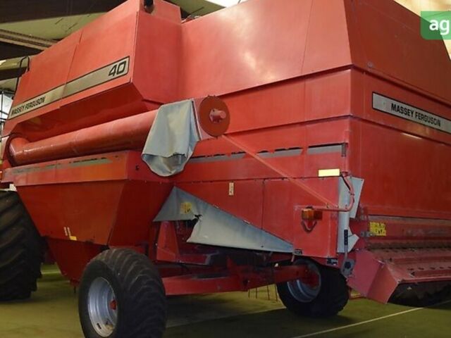 Массей Фергюсон 40, об'ємом двигуна 0 л та пробігом 0 тис. км за 41751 $, фото 7 на Automoto.ua