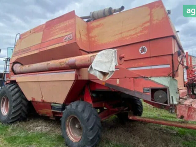 Массей Фергюсон 40 1999 в Полтаве на Automoto.ua Массей Фергюсон 40, объемом двигателя 0 л и пробегом 0 тыс. км за 15000 $, фото 2 на Automoto.ua
