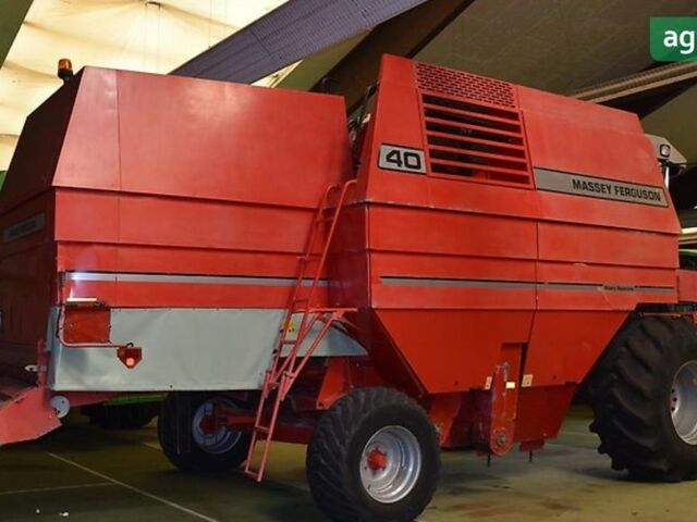 Массей Фергюсон 40, об'ємом двигуна 0 л та пробігом 0 тис. км за 41751 $, фото 6 на Automoto.ua