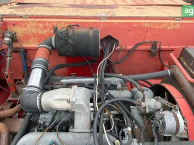 Массей Фергюсон 40 1999 в Полтаве на Automoto.ua Массей Фергюсон 40, объемом двигателя 0 л и пробегом 0 тыс. км за 15000 $, фото 5 на Automoto.ua