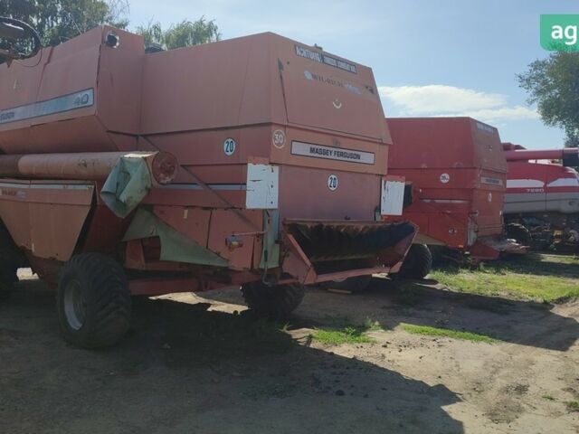 Массей Фергюсон 40 2000 у Умани на Automoto.ua Массей Фергюсон 40, об'ємом двигуна 7.4 л та пробігом 125 тис. км за 15500 $, фото 5 на Automoto.ua