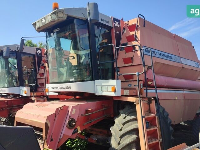 Массей Фергюсон 40 2000 у Умани на Automoto.ua Массей Фергюсон 40, об'ємом двигуна 7.4 л та пробігом 125 тис. км за 15500 $, фото 3 на Automoto.ua