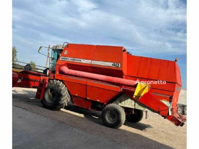 Массей Фергюсон 40, об'ємом двигуна 0 л та пробігом 0 тис. км за 16083 $, фото 4 на Automoto.ua