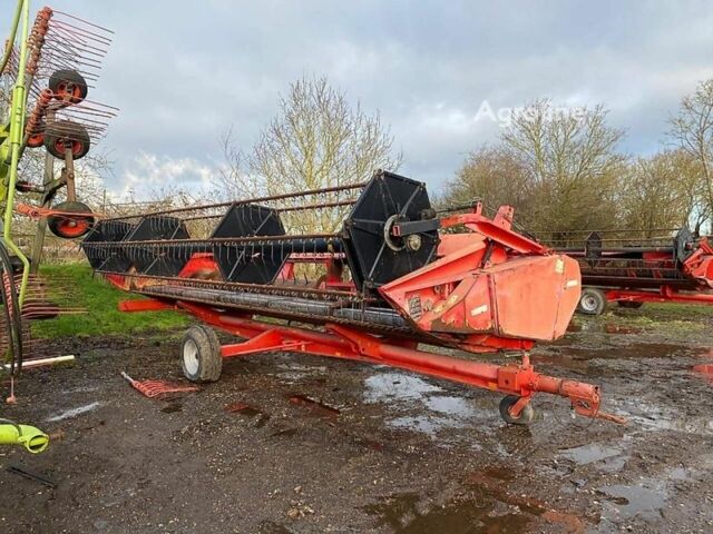 Массей Фергюсон 40 2025 в Звенигородка на Automoto.ua Массей Фергюсон 40, объемом двигателя 0 л и пробегом 0 тыс. км за 14261 $, фото 6 на Automoto.ua