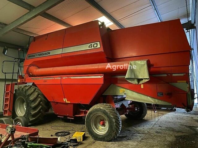 Массей Фергюсон 40 2025 в Звенигородка на Automoto.ua Массей Фергюсон 40, объемом двигателя 0 л и пробегом 0 тыс. км за 14261 $, фото 4 на Automoto.ua
