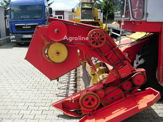 Красный Массей Фергюсон 430, объемом двигателя 0 л и пробегом 0 тыс. км за 24444 $, фото 7 на Automoto.ua