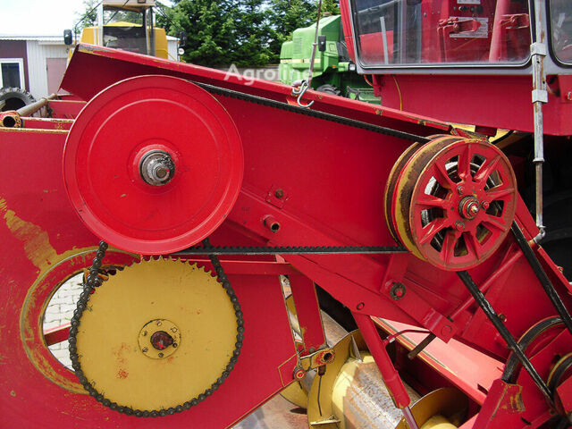 Красный Массей Фергюсон 430, объемом двигателя 0 л и пробегом 0 тыс. км за 24444 $, фото 8 на Automoto.ua