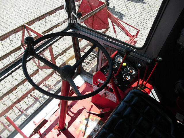 Красный Массей Фергюсон 430, объемом двигателя 0 л и пробегом 0 тыс. км за 24444 $, фото 26 на Automoto.ua