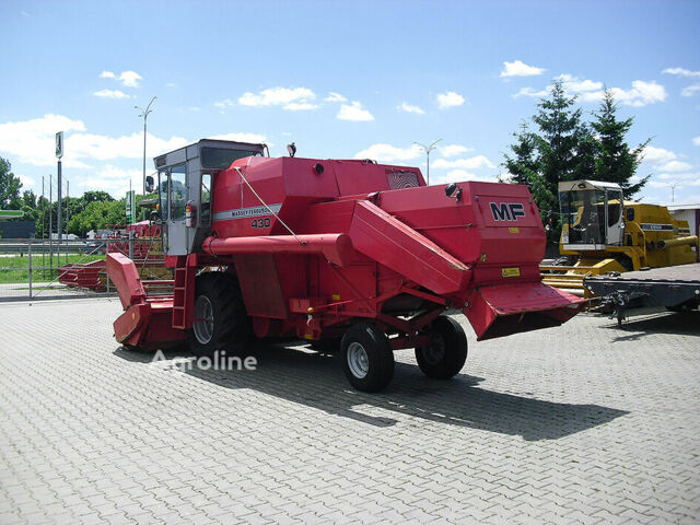 Красный Массей Фергюсон 430, объемом двигателя 0 л и пробегом 0 тыс. км за 24444 $, фото 4 на Automoto.ua