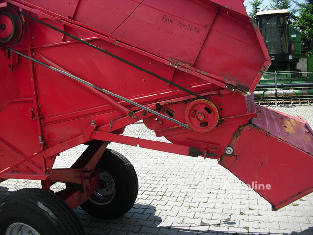 Красный Массей Фергюсон 430, объемом двигателя 0 л и пробегом 0 тыс. км за 24444 $, фото 13 на Automoto.ua