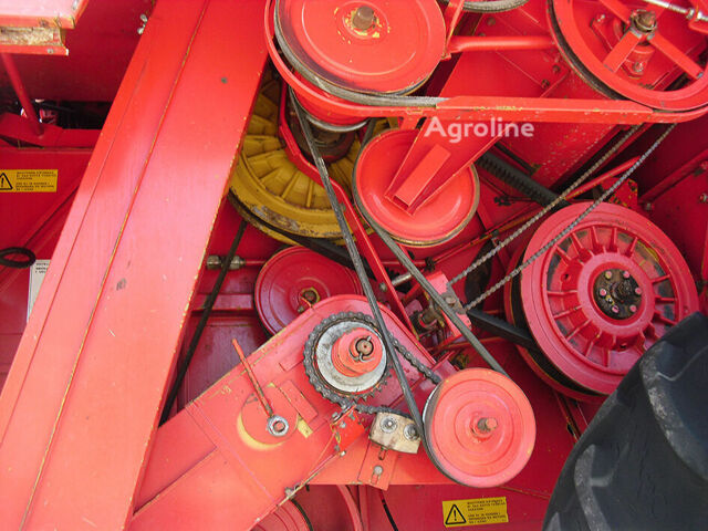 Красный Массей Фергюсон 430, объемом двигателя 0 л и пробегом 0 тыс. км за 24444 $, фото 16 на Automoto.ua