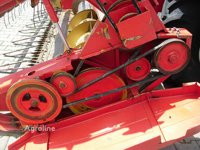 Красный Массей Фергюсон 430, объемом двигателя 0 л и пробегом 0 тыс. км за 24444 $, фото 9 на Automoto.ua
