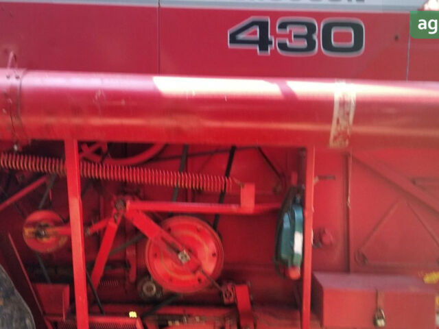 Массей Фергюсон 430, объемом двигателя 4.06 л и пробегом 0 тыс. км за 17118 $, фото 5 на Automoto.ua