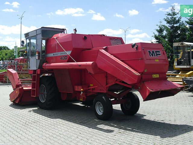 Массей Фергюсон 430, об'ємом двигуна 0 л та пробігом 0 тис. км за 21000 $, фото 4 на Automoto.ua