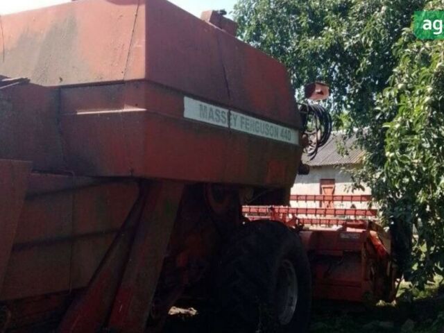 Массей Фергюсон 440, объемом двигателя 0 л и пробегом 0 тыс. км за 13300 $, фото 4 на Automoto.ua