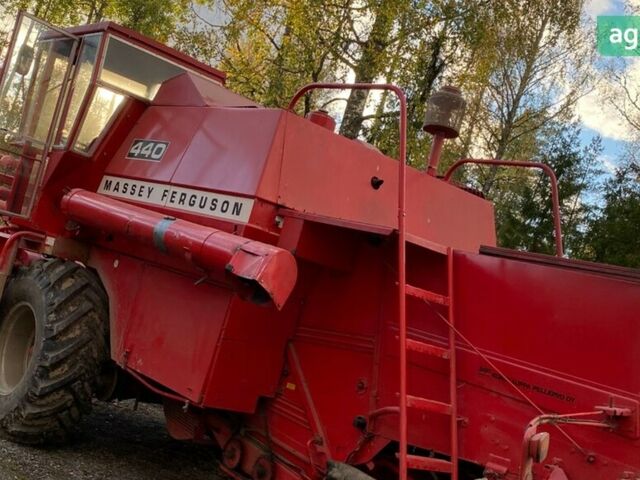 Массей Фергюсон 440, объемом двигателя 0 л и пробегом 0 тыс. км за 15800 $, фото 2 на Automoto.ua
