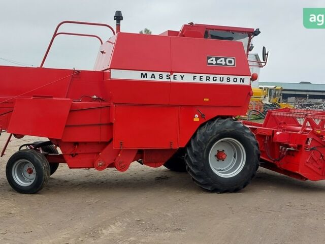 Массей Фергюсон 440, объемом двигателя 0 л и пробегом 0 тыс. км за 18500 $, фото 1 на Automoto.ua