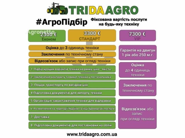 Красный Массей Фергюсон 4455, объемом двигателя 0 л и пробегом 0 тыс. км за 17504 $, фото 1 на Automoto.ua