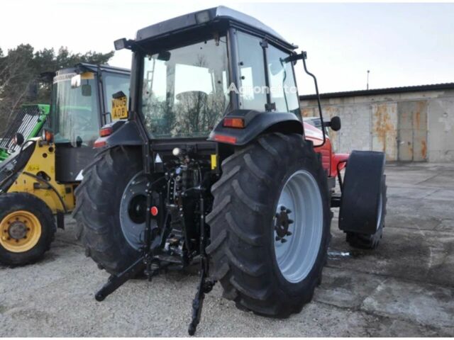 Красный Массей Фергюсон 4455, объемом двигателя 0 л и пробегом 0 тыс. км за 17504 $, фото 4 на Automoto.ua