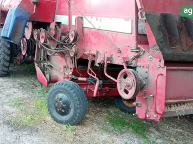 Массей Фергюсон 487, объемом двигателя 1.6 л и пробегом 0 тыс. км за 7000 $, фото 6 на Automoto.ua