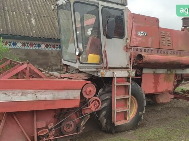 Массей Фергюсон 507, объемом двигателя 0 л и пробегом 0 тыс. км за 6900 $, фото 1 на Automoto.ua