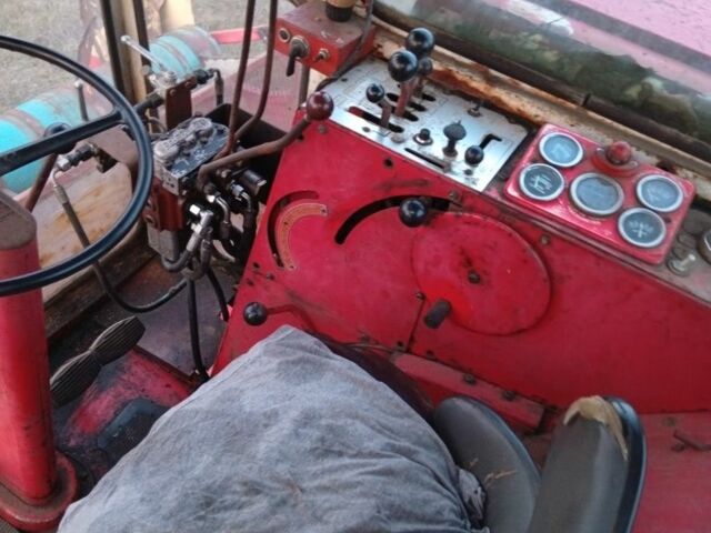 Червоний Массей Фергюсон 525, об'ємом двигуна 0 л та пробігом 100 тис. км за 5000 $, фото 8 на Automoto.ua