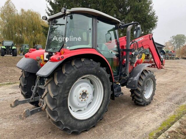 Массей Фергюсон 5435, об'ємом двигуна 0 л та пробігом 0 тис. км за 31996 $, фото 4 на Automoto.ua