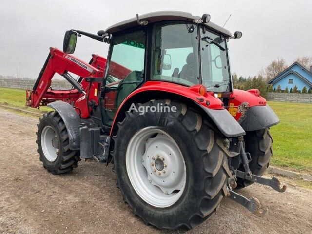 Массей Фергюсон 5435, об'ємом двигуна 0 л та пробігом 0 тис. км за 31996 $, фото 3 на Automoto.ua