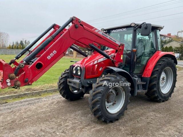 Массей Фергюсон 5435, об'ємом двигуна 0 л та пробігом 0 тис. км за 31996 $, фото 2 на Automoto.ua