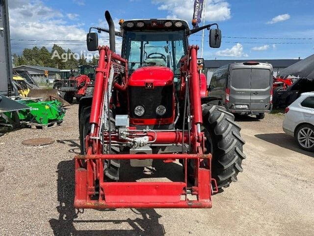 Червоний Массей Фергюсон 5455, об'ємом двигуна 0 л та пробігом 0 тис. км за 47482 $, фото 3 на Automoto.ua