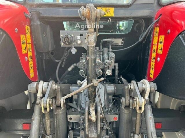 Червоний Массей Фергюсон 5455, об'ємом двигуна 0 л та пробігом 0 тис. км за 47482 $, фото 13 на Automoto.ua