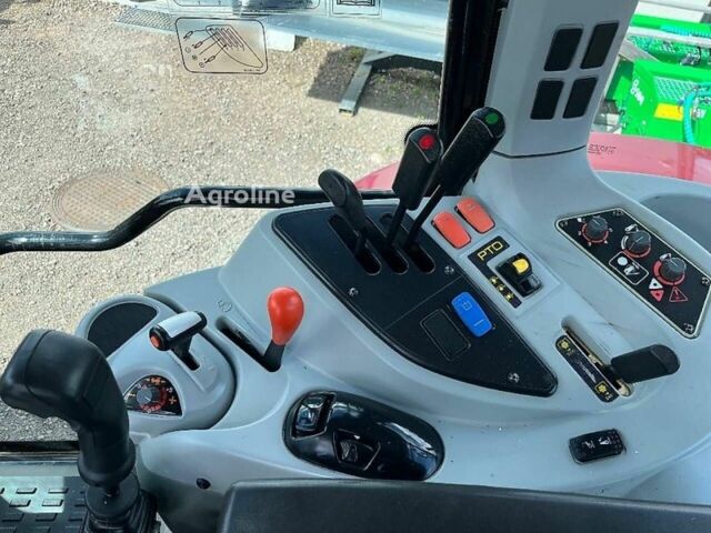 Червоний Массей Фергюсон 5455, об'ємом двигуна 0 л та пробігом 0 тис. км за 47482 $, фото 9 на Automoto.ua