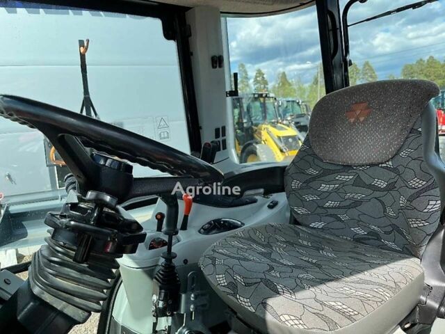 Червоний Массей Фергюсон 5455, об'ємом двигуна 0 л та пробігом 0 тис. км за 47482 $, фото 7 на Automoto.ua