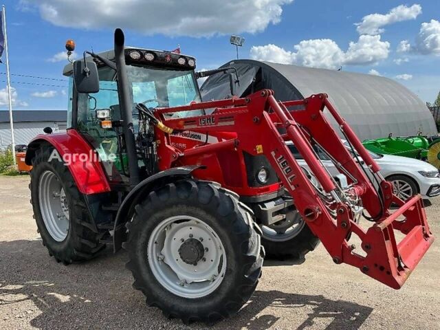 Червоний Массей Фергюсон 5455, об'ємом двигуна 0 л та пробігом 0 тис. км за 47482 $, фото 4 на Automoto.ua