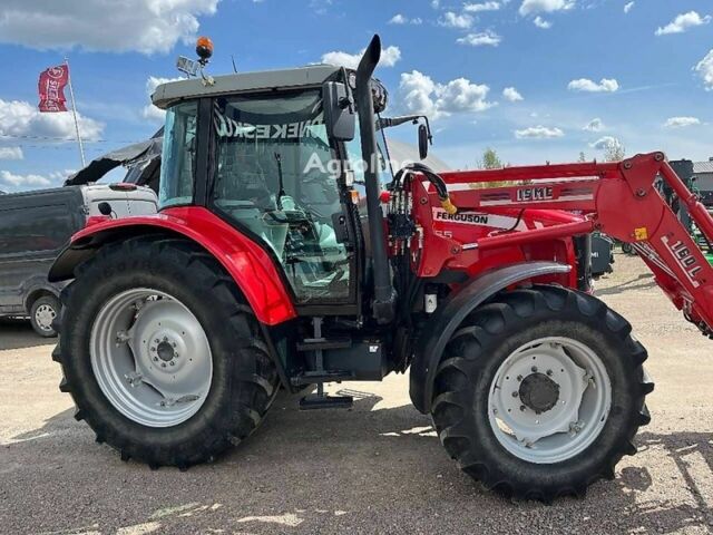 Червоний Массей Фергюсон 5455, об'ємом двигуна 0 л та пробігом 0 тис. км за 47482 $, фото 5 на Automoto.ua