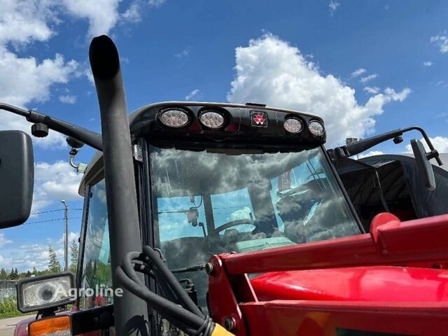 Червоний Массей Фергюсон 5455, об'ємом двигуна 0 л та пробігом 0 тис. км за 47482 $, фото 6 на Automoto.ua