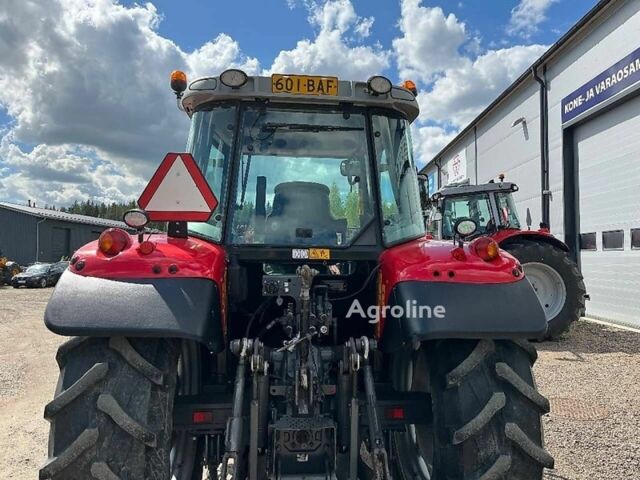 Червоний Массей Фергюсон 5455, об'ємом двигуна 0 л та пробігом 0 тис. км за 47482 $, фото 14 на Automoto.ua