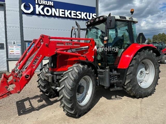 Червоний Массей Фергюсон 5455, об'ємом двигуна 0 л та пробігом 0 тис. км за 47482 $, фото 2 на Automoto.ua