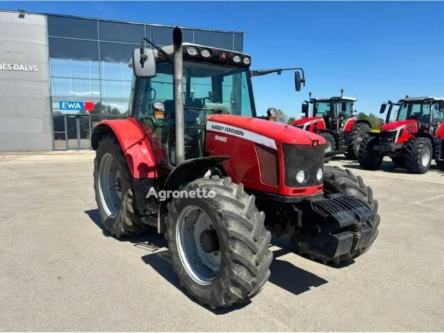 Червоний Массей Фергюсон 5460, об'ємом двигуна 0 л та пробігом 0 тис. км за 28708 $, фото 2 на Automoto.ua