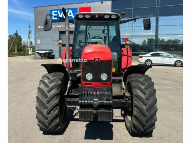 Червоний Массей Фергюсон 5460, об'ємом двигуна 0 л та пробігом 0 тис. км за 28708 $, фото 3 на Automoto.ua