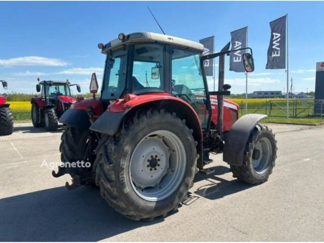 Червоний Массей Фергюсон 5460, об'ємом двигуна 0 л та пробігом 0 тис. км за 28708 $, фото 4 на Automoto.ua