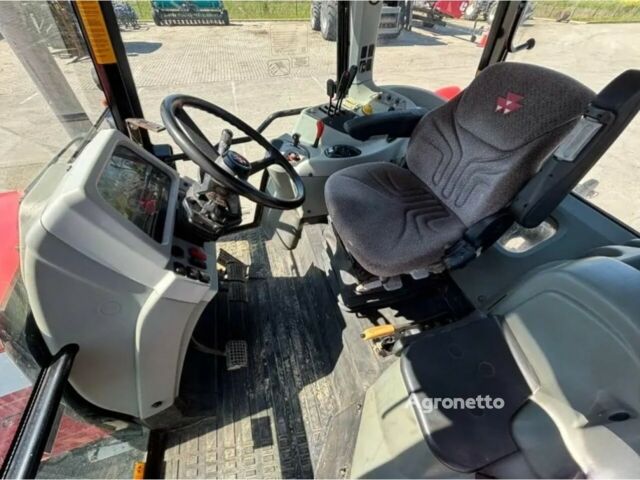 Червоний Массей Фергюсон 5460, об'ємом двигуна 0 л та пробігом 0 тис. км за 28708 $, фото 6 на Automoto.ua