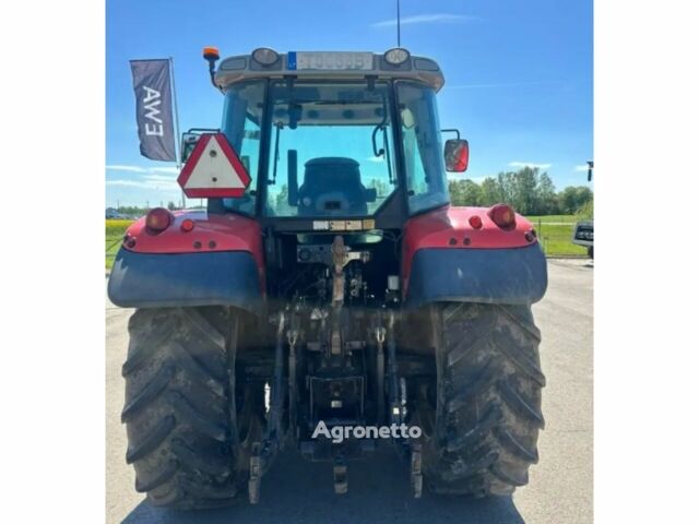 Червоний Массей Фергюсон 5460, об'ємом двигуна 0 л та пробігом 0 тис. км за 28708 $, фото 5 на Automoto.ua