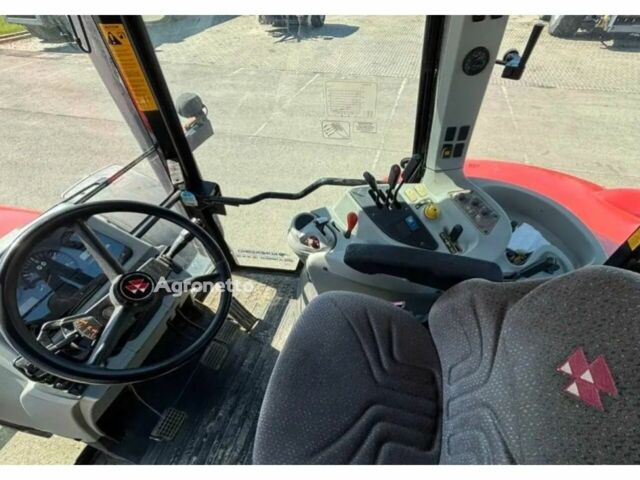 Червоний Массей Фергюсон 5460, об'ємом двигуна 0 л та пробігом 0 тис. км за 28708 $, фото 7 на Automoto.ua