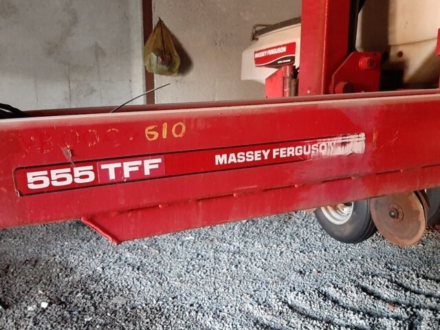 Массей Фергюсон 555, об'ємом двигуна 0 л та пробігом 0 тис. км за 15000 $, фото 6 на Automoto.ua