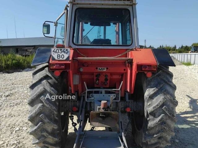 Массей Фергюсон 590, об'ємом двигуна 0 л та пробігом 0 тис. км за 13080 $, фото 2 на Automoto.ua