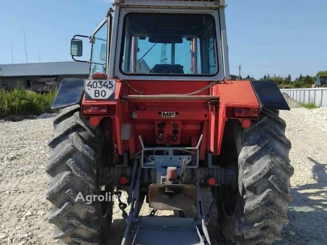 Массей Фергюсон 590, объемом двигателя 0 л и пробегом 0 тыс. км за 13086 $, фото 2 на Automoto.ua